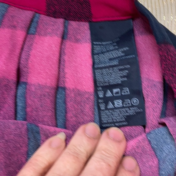 🎉HP🎉 Tommy Hilfiger Pleated Plaid Skirt - Picture 4 of 5